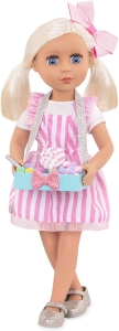 Ubranko dla lalki Glitter Girls 36 cm 50027 A Scoop Of Yummy Treats