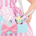 Ubranko dla lalki Glitter Girls 36 cm 50027 A Scoop Of Yummy Treats