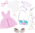 Ubranko dla lalki Glitter Girls 36 cm 50027 A Scoop Of Yummy Treats
