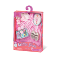 Ubranko dla lalki Glitter Girls 36 cm 50027 A Scoop Of Yummy Treats