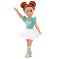 Ubranko dla lalki Glitter Girls 36 cm 50001 Sparkling With Style!