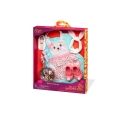 Oryginalne ubranko Our Generation dla lalki 46 cm 30489 Rabbits & Carrots