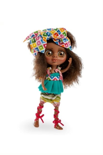 Lalka Hiszpańska 32 cm Berjuan 24011 The Biggers Martina Jimenez