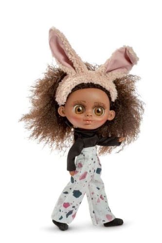 Lalka Hiszpańska 32 cm Berjuan 24013 The Biggers Luciana Matata