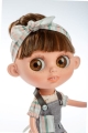Lalka Hiszpańska 32 cm Berjuan 24015 The Biggers Elisabeth Reig