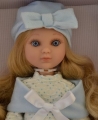 Lalka Hiszpańska 35 cm Berjuan 821 Eva