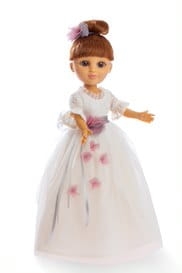 Lalka Hiszpańska 43cm Berjuan 16011 Sofy 