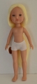 Lalka Hiszpańska 35cm Berjuan 2851 Fashion Girl bez ubranka