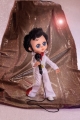 Lalka Hiszpańska 35 cm Berjuan 25004 The Biggers Elvis przegubowa ruchome stawy
