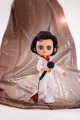 Lalka Hiszpańska 35 cm Berjuan 25004 The Biggers Elvis przegubowa ruchome stawy