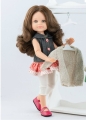 Lalka Hiszpańska 32 cm Paola Reina Amigas 04859 Salu przegubowa ruchome stawy