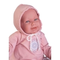 Lalka Hiszpańska Reborn 52 cm Antonio Juan 81380 Martina