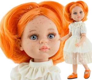 Lalka Hiszpańska 32 cm Paola Reina Amigas 04858 Anita przegubowa ruchome stawy