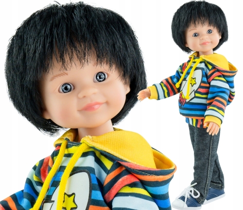 Lalka Hiszpańska 32 cm Paola Reina Amigas 04487 Unai