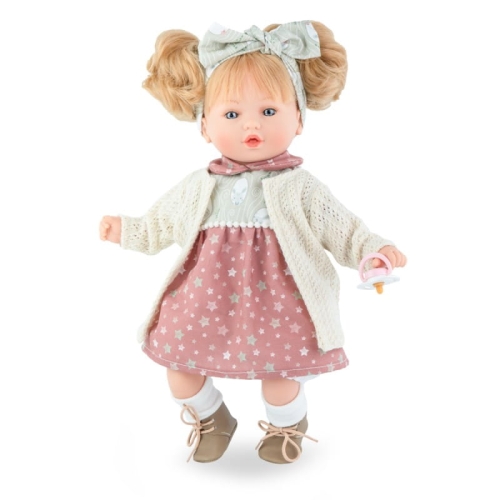 Lalka Hiszpańska 40 cm Marina&Pau 0493 Petite