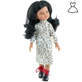 Oryginalne ubranko Paola Reina dla lalki 32 cm Amigas 54484