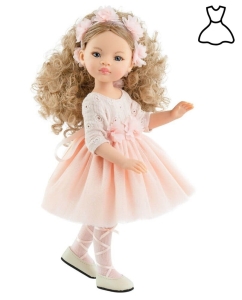 Oryginalne ubranko Paola Reina dla lalki 32 cm Amigas 54861