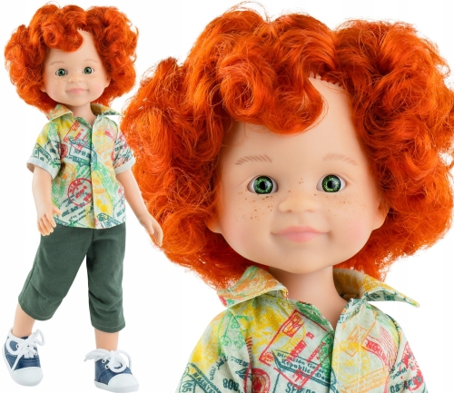 Lalka Hiszpańska 32 cm Paola Reina Amigas 04494 Dario