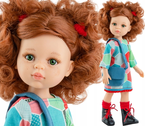 Lalka Hiszpańska 32 cm Paola Reina Amigas 04492 Virgi