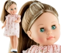 Lalka Hiszpańska 42 cm Paola Reina Soy Tu 06104 Esti, zamyka oczy