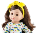 Lalka Hiszpańska 42 cm Paola Reina Soy Tu 06035 Emily, zamyka oczy
