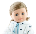 Lalka Hiszpańska 42 cm Paola Reina Soy Tu 06036 zamyka oczy