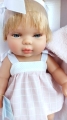 Lalka Hiszpańska 30 cm Berjuan 496 Baby Smile