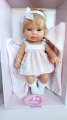 Lalka Hiszpańska 30 cm Berjuan 496 Baby Smile