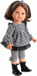 Lalka Hiszpańska 45 cm Antonio Juan 28224 Bella