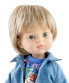 Lalka Hiszpańska 32 cm Paola Reina Amigas 04478 Luis
