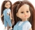 Lalka Hiszpańska 21 cm Paola Reina Mini Amigas 02116 Noelia, cała z winylu, w ubranku
