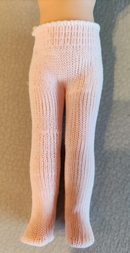 Oryginalne rajstopy Paola Reina dla lalki 21 cm Mini Amigas 84502 różowe