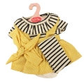 Oryginalne ubranko Antonio Juan dla lalki 45 cm Bella 2819P