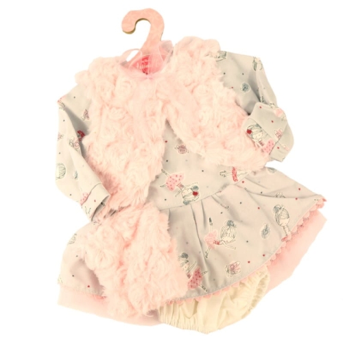 Oryginalne ubranko Antonio Juan dla lalki 45 cm Bella 2807P