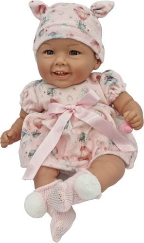 Lalka Hiszpańska 40 cm Manolo 5219 Diana mówi, śpiewa po polsku