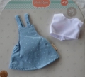 Oryginalne ubranko Paola Reina dla lalki 42 cm Soy Tu 56044