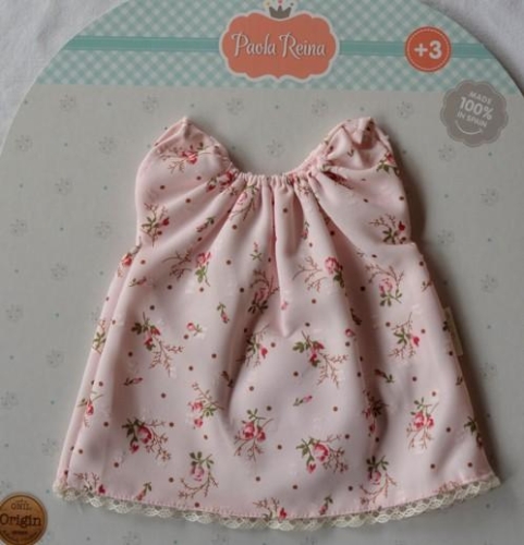 Oryginalne ubranko Paola Reina dla lalki 42 cm Soy Tu 56104