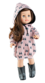 Oryginalne ubranko Paola Reina dla lalki 42 cm Soy Tu 56103