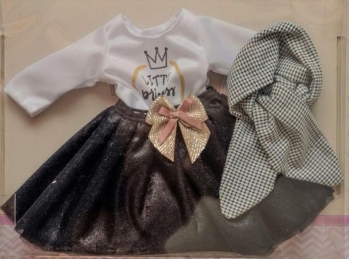 Oryginalne ubranko Paola Reina dla lalki 42 cm Soy Tu 56029