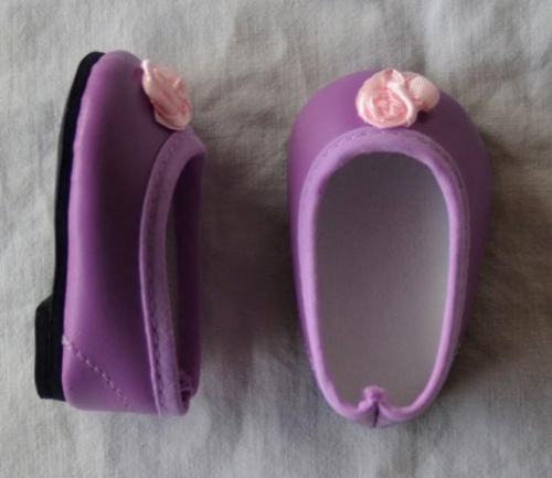 Oryginalne buty Paola Reina dla lalki 42 cm Soy Tu 64201