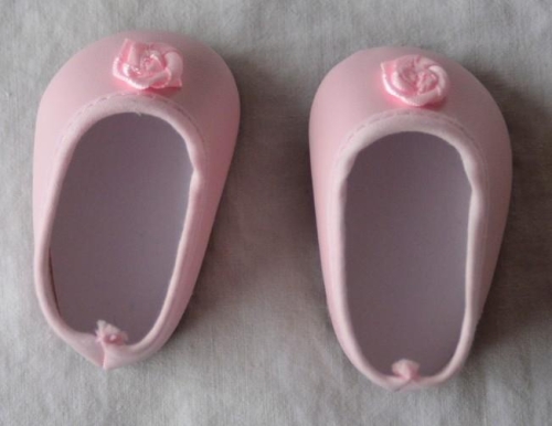 Oryginalne buty Paola Reina dla lalki 42 cm Soy Tu 64206