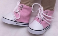 Oryginalne buty Paola Reina dla lalki 42 cm Soy Tu 64207
