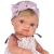 Lalka Hiszpańska 21 cm Antonio Juan 85313_4 Mufly, bobas cały z winylu, dziewczynka, krótkie blond włosy, w ubranku
