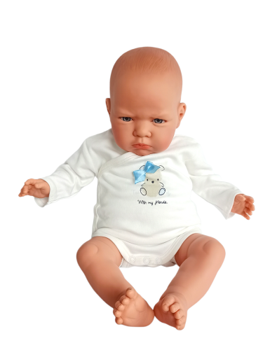 Body dla lalki Bobas 50-52 cm