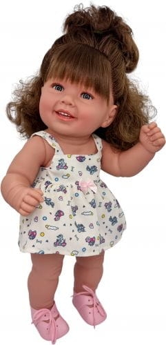 Lalka Hiszpańska 47 cm Manolo 5295 Diana