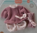 Oryginalne ubranko Paola Reina dla lalki 36 cm Bobas Alex, Sonia, Manus 57037