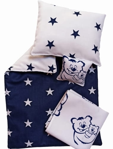 Dla lalek 32cm Paola Reina pościel 3