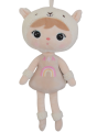 Lalka Metoo 50cm Alpaka 