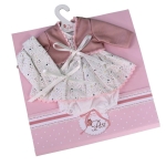 Oryginalne ubranko ASI dla lalki 30 cm Bobas Oli 3457150