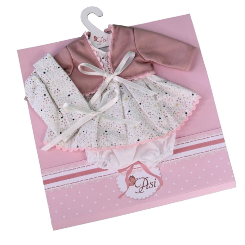 Oryginalne ubranko ASI dla lalki 30 cm Bobas Oli 3457150